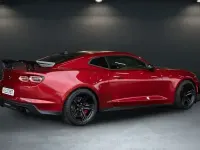 Gebraucht Chevrolet Camaro ZL1 659 PS (484 kW) 2019 Rot Coupé