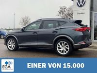 Gebraucht Cupra Formentor 150 PS (110 kW) 2022 Grau metallic SUV