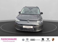 Neu VW Caddy Dark Label 116 PS (85 kW) 2025 Grau Van / Kleinbus