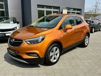 Gebraucht Opel Mokka 140 PS (102 kW) 2017 Orange SUV