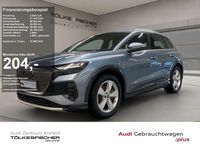 Gebraucht Audi Q4 e-tron Ambiente 219 kW (299 PS) 2022 Geysirblau metallic SUV