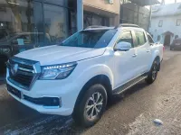 Neu DFSK Rich 6 163 PS (119 kW) 2026 Weiß Pickup
