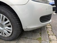 Gebraucht VW Golf VI 102 PS (75 kW) 2009 Silber Kleinwagen