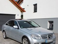 gebraucht Mercedes C180 K (C-Klasse / W204)