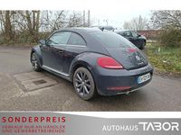 Second-hand VW Beetle Design 105 CP (77 kW) 2016 Negru Hatchback
