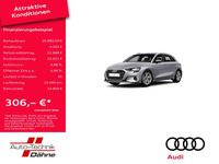 Gebraucht Audi A3 Advanced 150 PS (110 kW) 2022 Silber Limousine