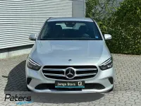 Gebraucht Mercedes B250 Progressive 160 PS (117 kW) 2022 Silber Kleinwagen