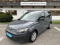 Gebraucht VW Caddy Basis 102 PS (75 kW) 2024 Grau Van / Kleinbus