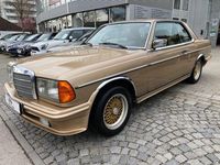 Gebraucht Mercedes 230 136 PS (100 kW) 1983 Gold Coupé