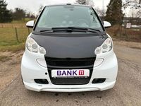 Gebraucht Smart ForTwo Cabrio 71 PS (52 kW) 2009 Weiß Cabrio