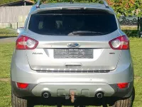 Gebraucht Ford Kuga Titanium 140 PS (102 kW) 2011 Silber SUV