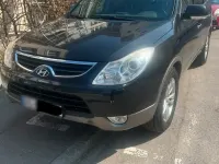 Gebraucht Hyundai Veracruz 2009 Schwarz SUV