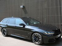 Gebraucht BMW 540 M Sport 340 PS (250 kW) 2023 Schwarz Kombi