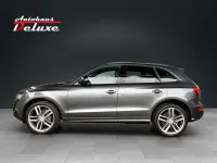 Gebraucht Audi Q5 S-Line 190 PS (139 kW) 2017 Grau SUV