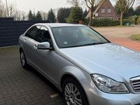 Gebraucht Mercedes C220 170 PS (125 kW) 2012 Silber Limousine
