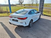 Gebraucht BMW M235 Performance 306 PS (225 kW) 2021 Weiß Limousine
