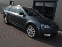 Gebraucht Skoda Octavia Ambition 110 PS (80 kW) 2016 Grau Kleinwagen