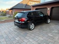 Gebraucht BMW X3 183 PS (134 kW) 2013 Schwarz SUV