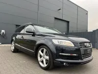 Gebraucht Audi Q7 Sport 239 PS (175 kW) 2007 Blau SUV