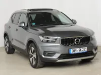 Gebraucht Volvo XC40 Momentum 190 PS (139 kW) 2019 Grau SUV