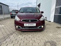 Gebraucht Mitsubishi Space Star Edition+ 80 PS (58 kW) 2016 Bluish red Kleinwagen