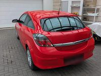 Gebraucht Opel Astra GTC 140 PS (102 kW) 2009 Kleinwagen