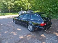 Second-hand BMW 530 193 CP (141 kW) 2003 Negru Break