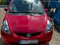 Gebraucht Honda Jazz 83 PS (61 kW) 2003 Grau Kleinwagen