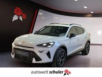 Gebraucht Cupra Formentor 204 PS (150 kW) 2025 "nevada" weiss SUV