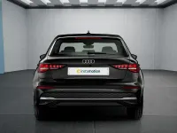 Używany Audi A3 150 KM (110 kW) 2025 Czarny Sedan/Limuzyna