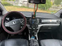 Gebraucht SsangYong Korando 170 PS (125 kW) 2014 Grau SUV