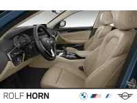 Brugt BMW 530e 292 HK (214 kW) 2022 Blå Sedan