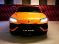 Gebraucht Lamborghini Urus 666 PS (489 kW) 2023 Orange SUV