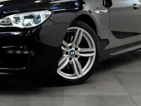 Gebraucht BMW 640 M Sport 320 PS (235 kW) 2015 Schwarz Coupé
