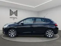 Usata Citroën C4 Shine 131 CV (96 kW) 2016 Nero Berlina