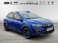 Neu Dacia Sandero Extreme 91 PS (66 kW) 2025 Blau Limousine