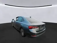 Gebraucht Skoda Octavia Clever 150 PS (110 kW) 2021 Grau Limousine