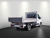 Neu Renault Master 150 PS (110 kW) 2025 Weiß (mineralweiß (weiß)) Van