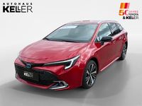Neu Toyota Corolla 178 PS (130 kW) 2025 Rot Kombi