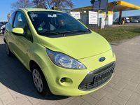 Gebraucht Ford Ka Trend 69 PS (50 kW) 2009 Jump Kleinwagen