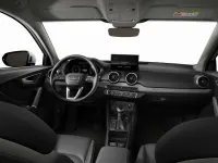 Gebraucht Audi Q2 Advanced Plus 150 PS (110 kW) 2025 Weiss / gletscherweiss SUV
