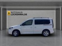 Gebraucht VW Caddy R 114 PS (83 kW) 2022 Weiß Van / Kleinbus