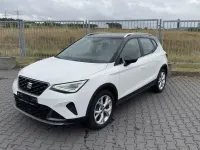 Gebraucht Seat Arona FR 116 PS (85 kW) 2024 Weiß SUV