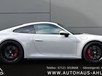 gebraucht Porsche 911 GT3 TOURING/CARBO/PDK/ 18-WEGE/LIFT/VOLLLEDER
