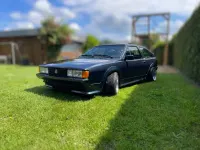 Gebraucht VW Scirocco GT 95 PS (69 kW) 1990 Blau Coupé