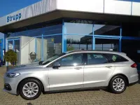 Gebraucht Ford Mondeo 150 PS (110 kW) 2021 Grau Limousine