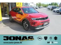 Gebraucht Opel Mokka-e Elegance 100 kW (136 PS) 2022 Rot SUV