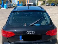 gebraucht Audi A4 B8 Avant - Multitronik, Leder, Navi