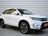 Gebraucht Suzuki Vitara 129 PS (94 kW) 2020 Weiß SUV