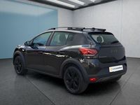 Gebraucht Dacia Sandero Stepway 110 PS (80 kW) 2025 Schwarz Kleinwagen